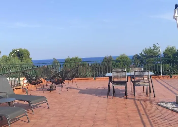 Mama Koala Beach Apartamento Mascali